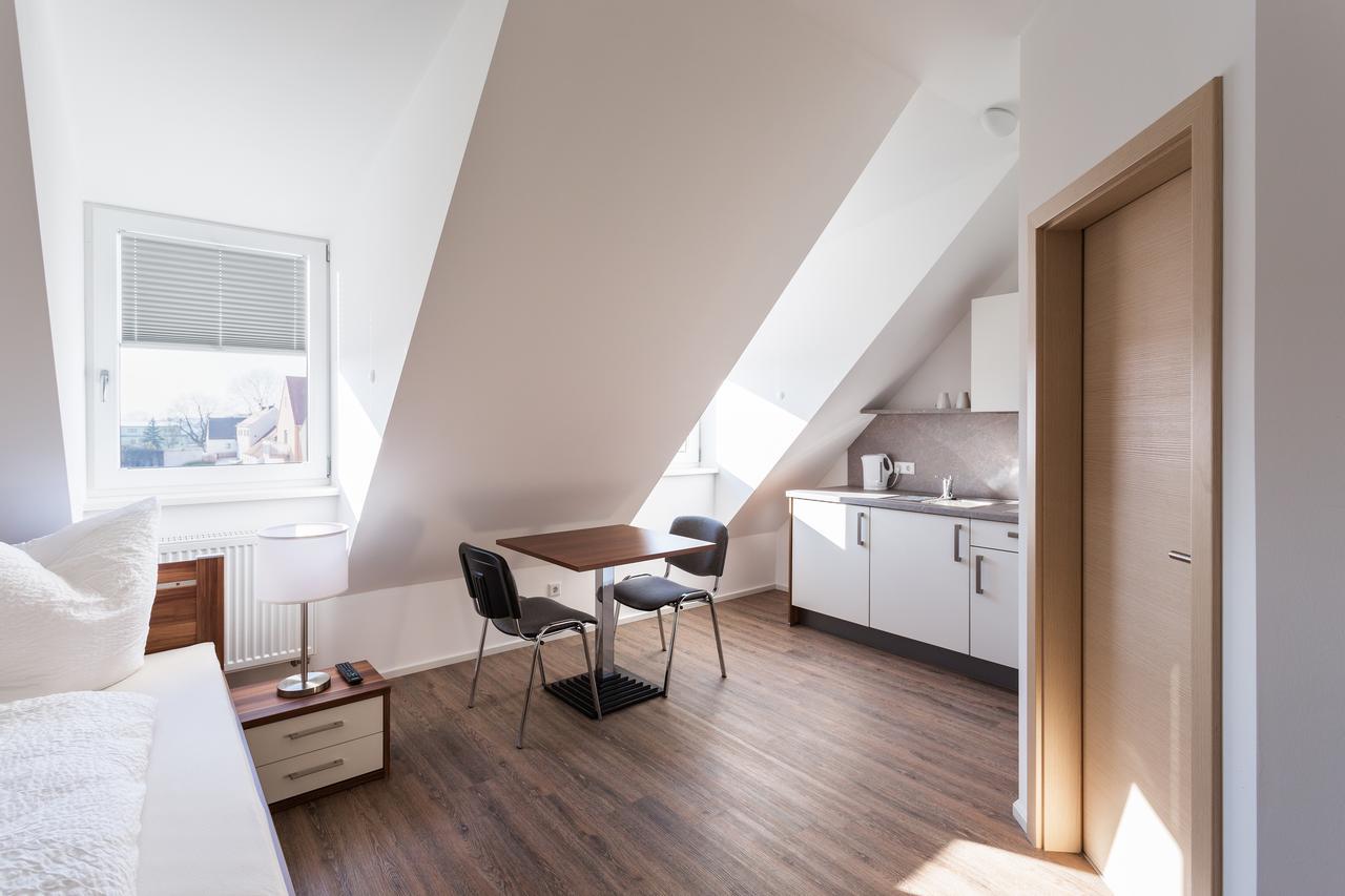 Greenpartment Boardinghouse Neustadt Neustadt an der Donau Extérieur photo
