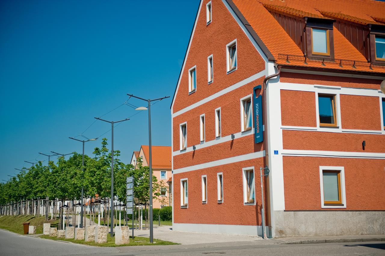 Greenpartment Boardinghouse Neustadt Neustadt an der Donau Extérieur photo