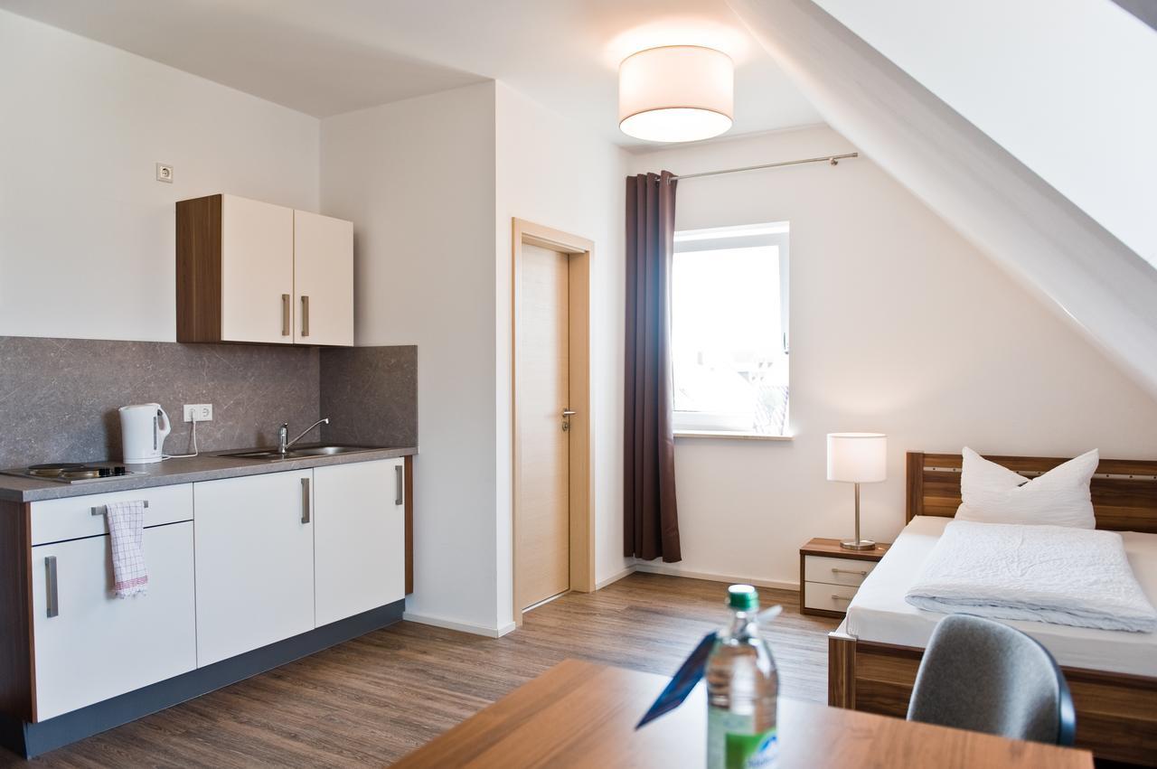 Greenpartment Boardinghouse Neustadt Neustadt an der Donau Extérieur photo