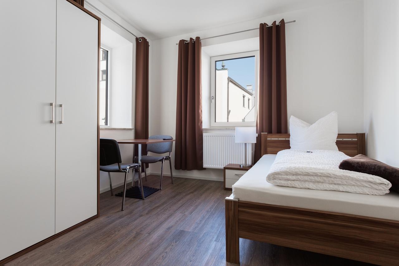 Greenpartment Boardinghouse Neustadt Neustadt an der Donau Extérieur photo