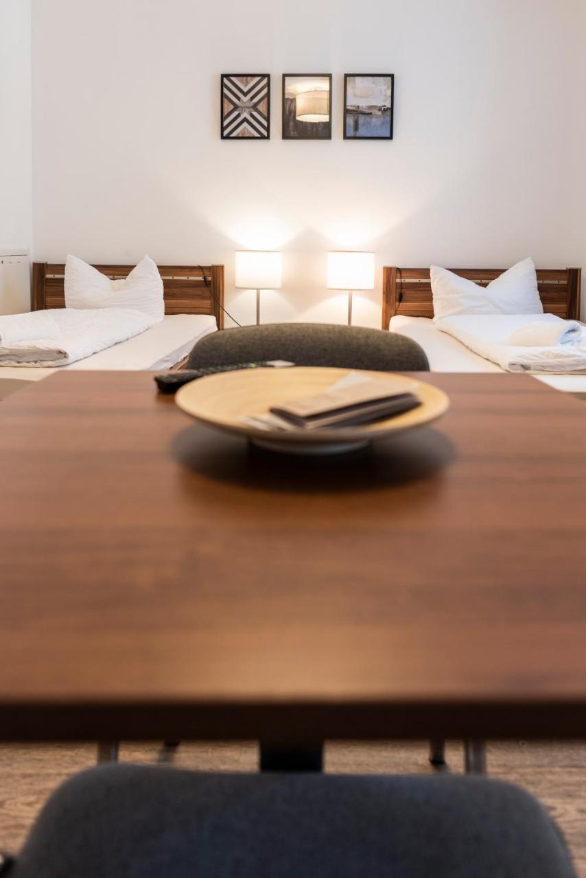 Greenpartment Boardinghouse Neustadt Neustadt an der Donau Extérieur photo