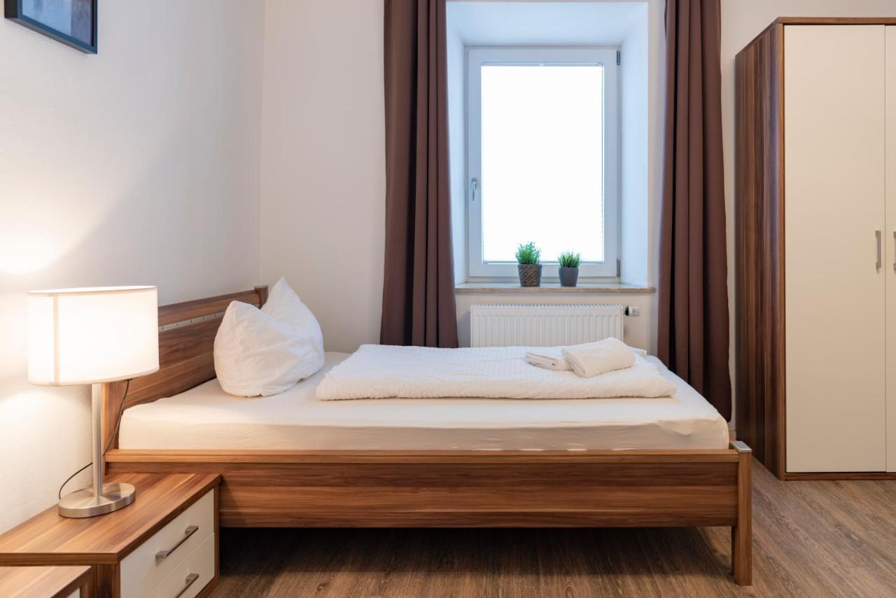 Greenpartment Boardinghouse Neustadt Neustadt an der Donau Extérieur photo