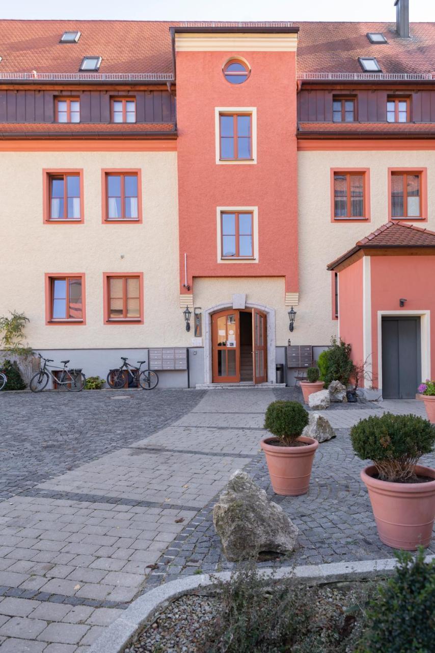 Greenpartment Boardinghouse Neustadt Neustadt an der Donau Extérieur photo